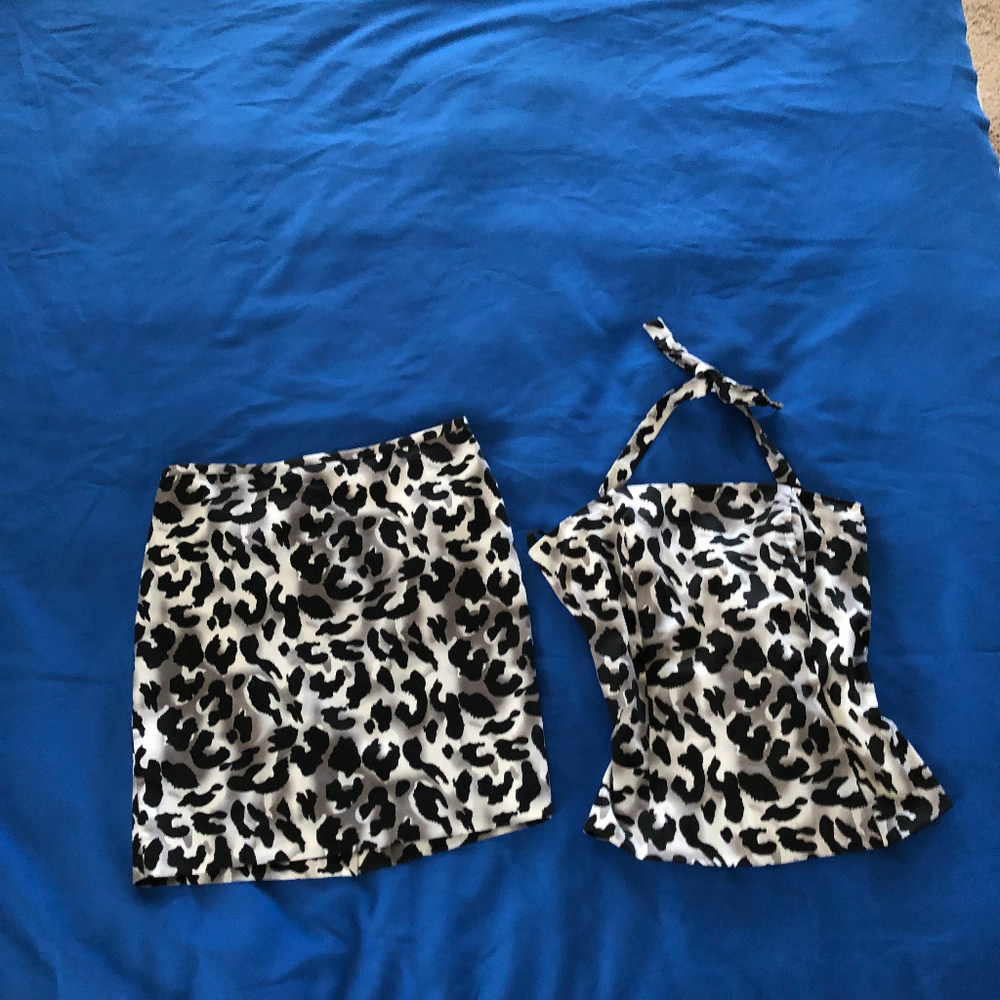 Cache Top/Skirt - Picture 4 of 7